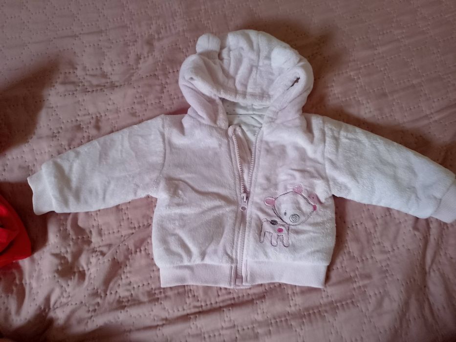2szt Bluzy niemowlak
