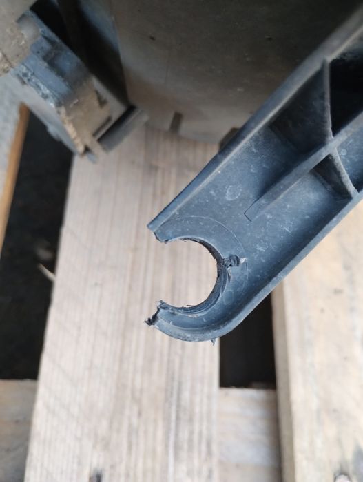 Lampa Xenon Mercedes w211 kompletna