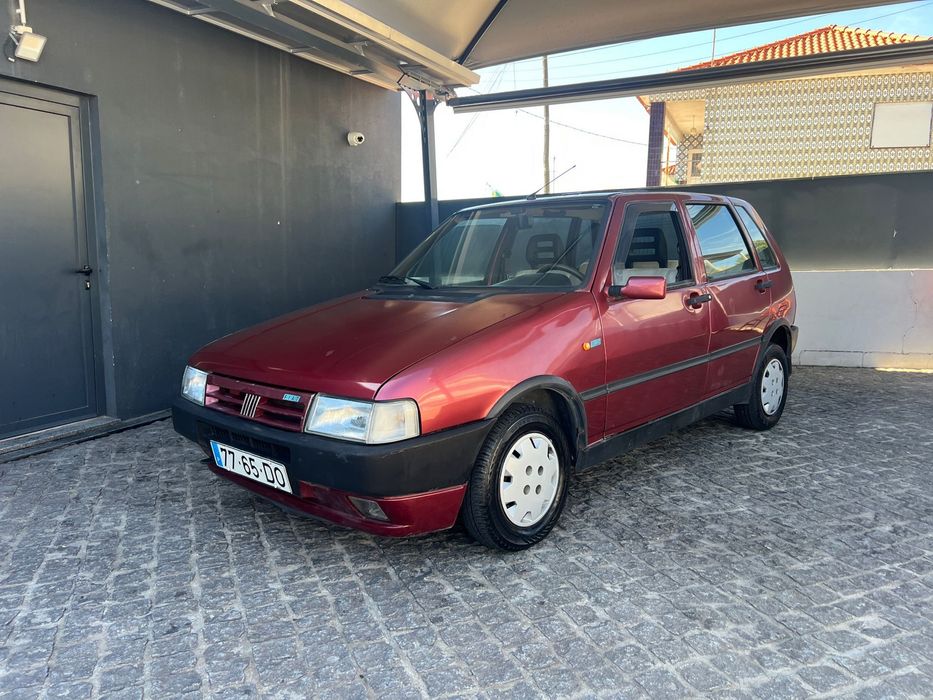Fiat uno 1.1 gasolina