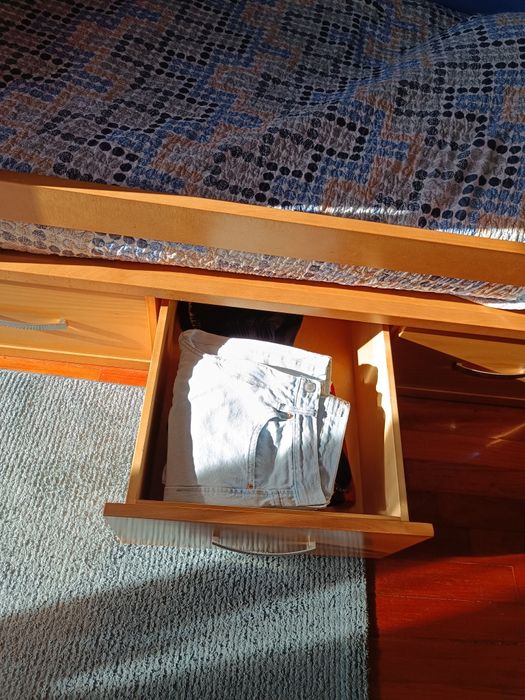 Furniture with double bed64586104545155123