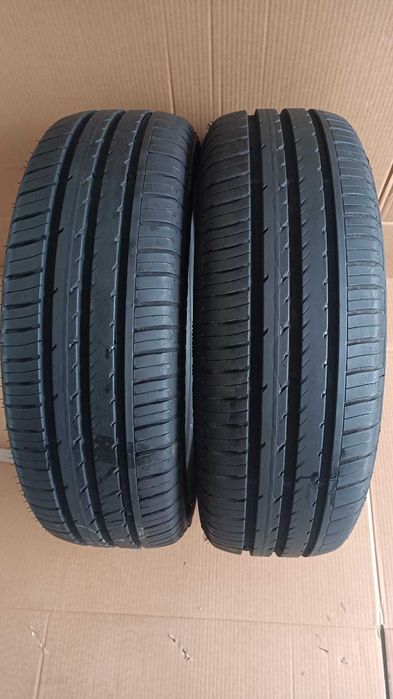 2x 195/65R15 Letnie Fulda Ecocontrol HP, 2018 rok 5 mm