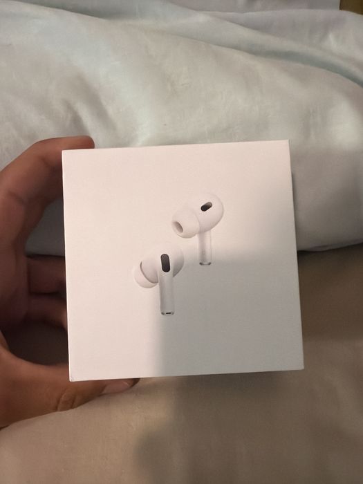 Airpods pro 2 novos