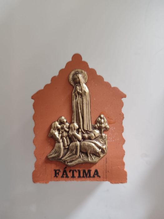 Terços e N.Sra. Carmo- artigos religiosos