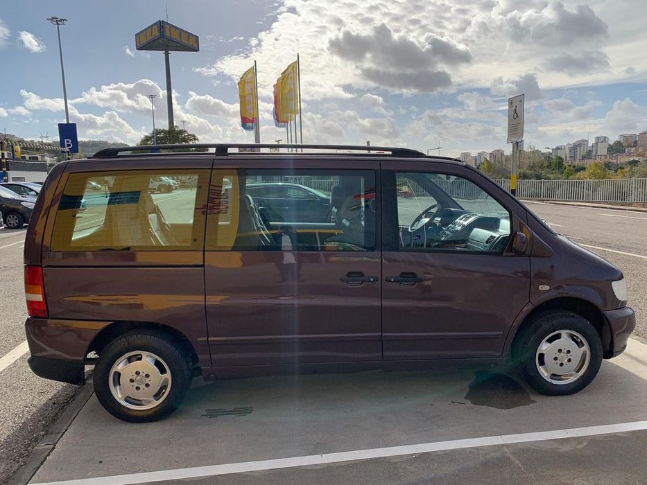 Mercedes-Benz Vito Tourer