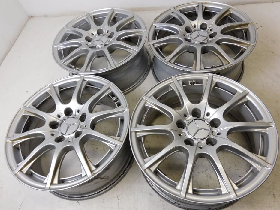 felgi 16 mercedes w204-w205 vito viano a-b klasse oryginał