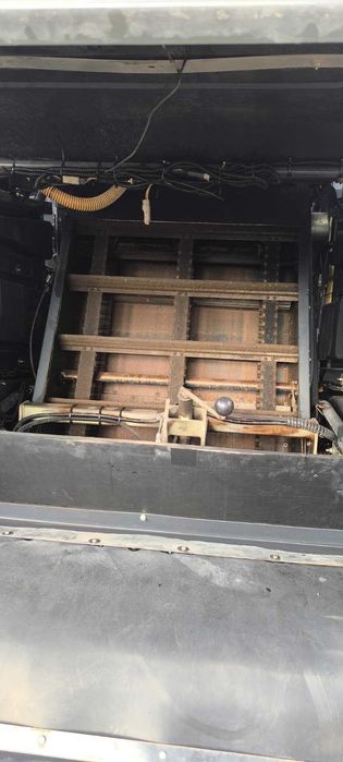 Zamiatarka Elewatorowa Schmidt WASA 300+