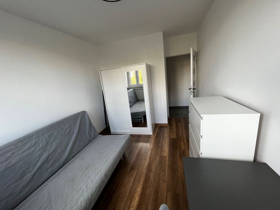 Do wynajęcia mieszkanie 2 pokojowe 41,5m2 - Magnolia - Popowice