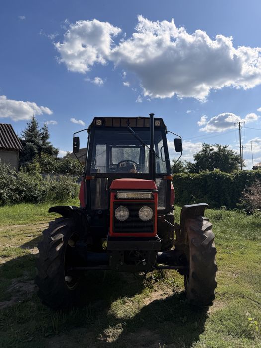 Sprzedam ZETOR 6045!