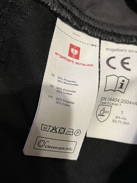 Рабочие брюки Engelbert Strauss Motion 2020