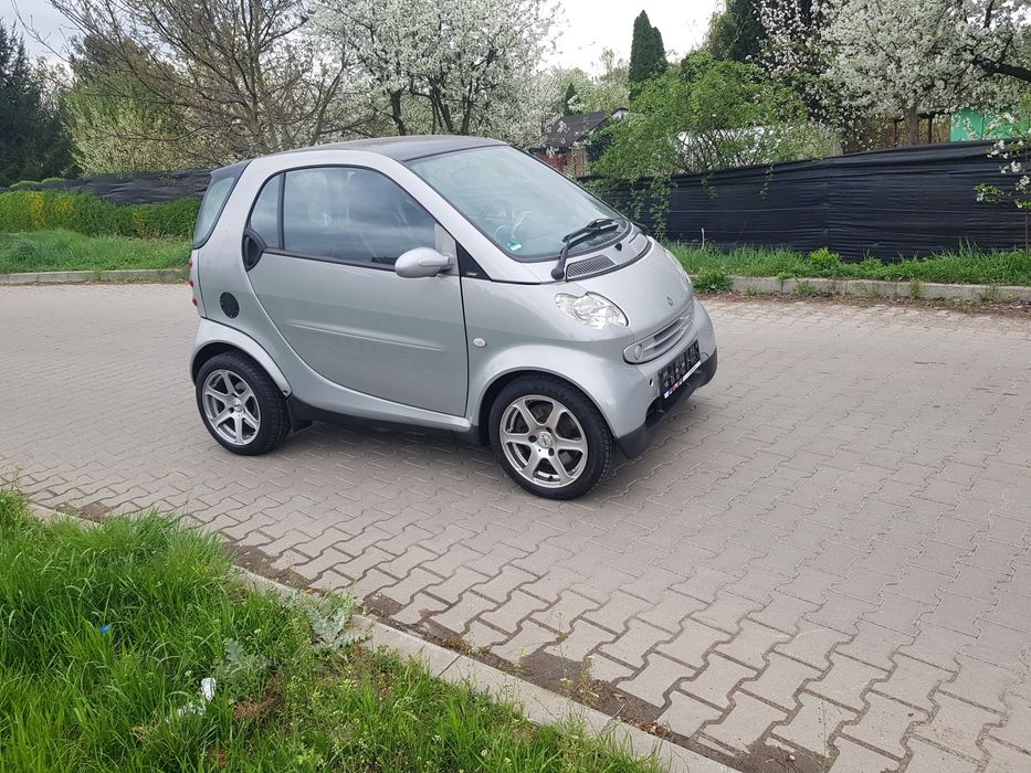 Smart cdi 800 klim el limited