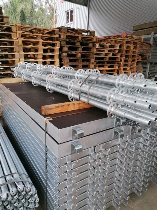 European Scaffolding / Multidirectional64186469202562122