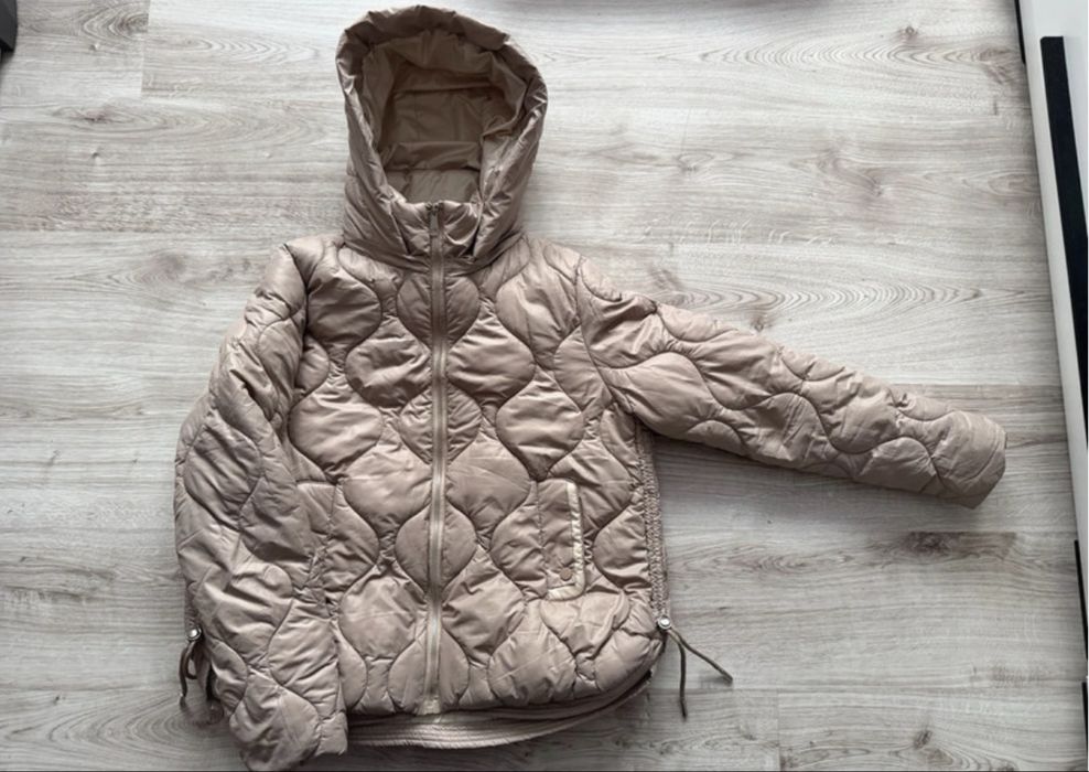 Kurtka zimowa damska