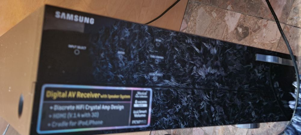 Samsung 5.1 Surround Sound System with 3D Sound64751293314050121