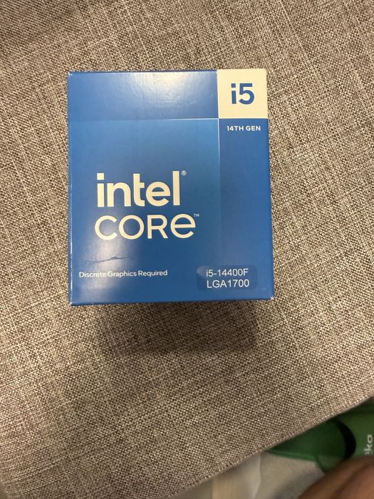 X2 Intel core i5 14400F