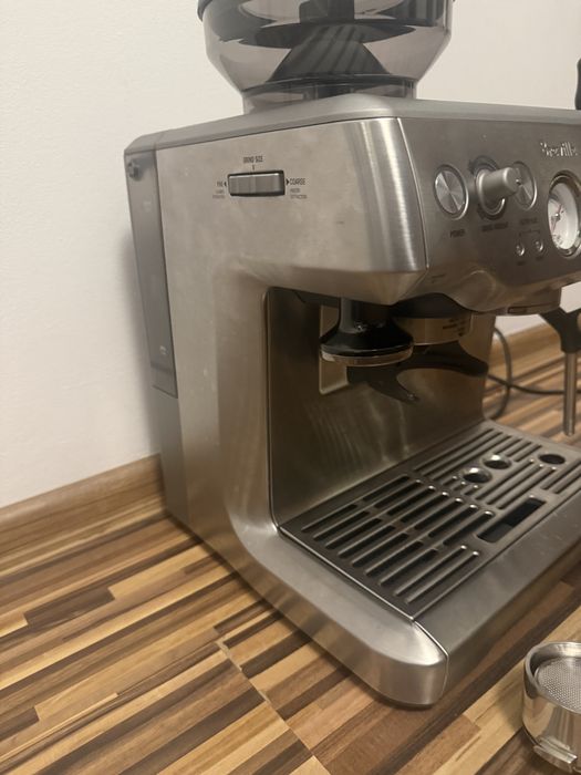 Ekspres do kawy kolbowy Breville Barista (Sage Barista)