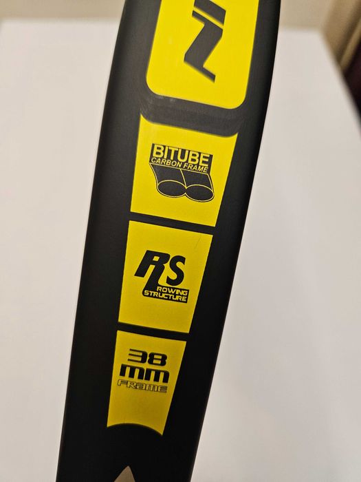 Raquete de padel Volkl Nitro Carbon