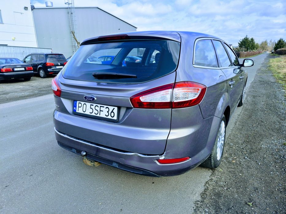 Ford Mondeo 2.0 diesel