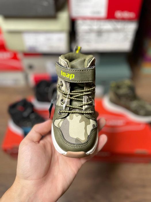 Кросівки - Loap, розмір 22, 23.