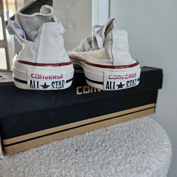 Trampki Converse r.37