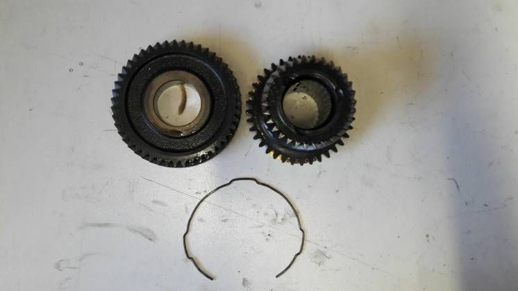 Шестерня рено трафик опель виваро шестерни 6 передача Trafic Vivaro