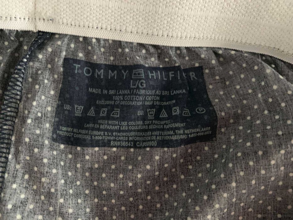 Bokserki Tommy Hilfiger L/G