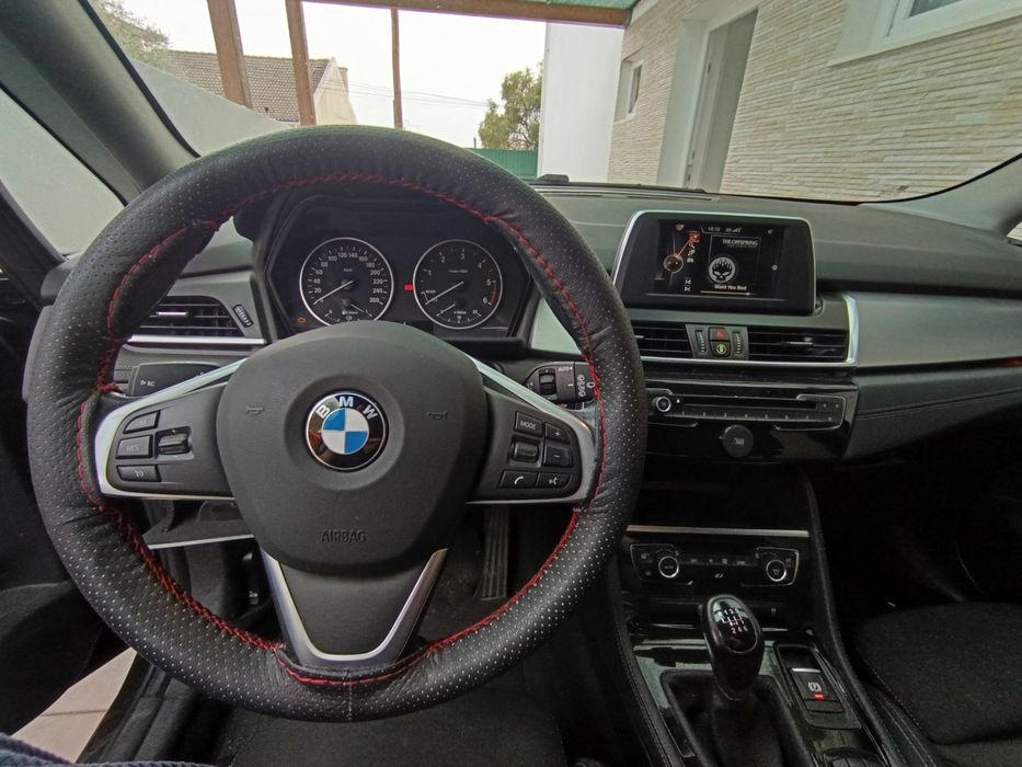 BMW 216D Grand Tourer