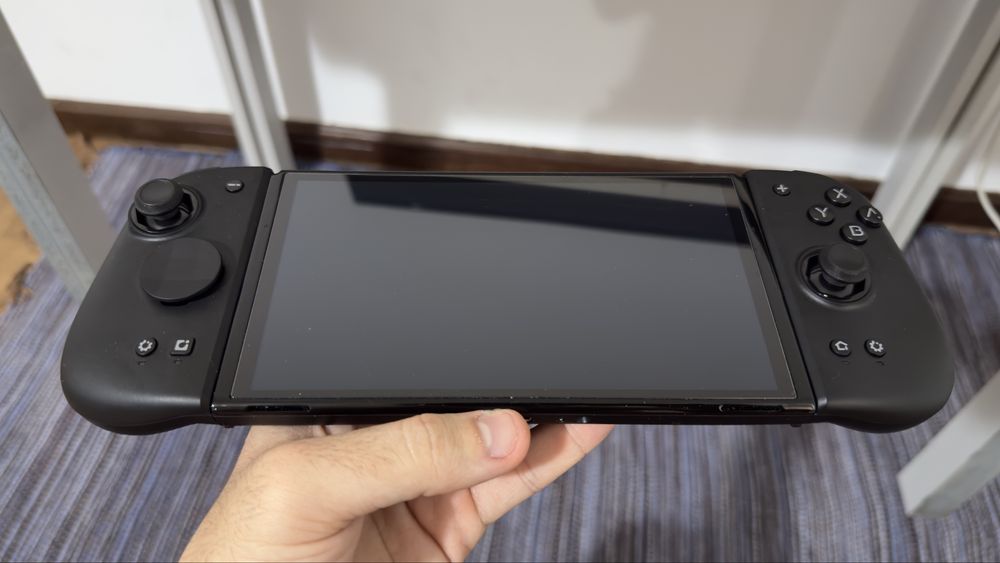 Nintendo switch  oled DESBLOQUEADO