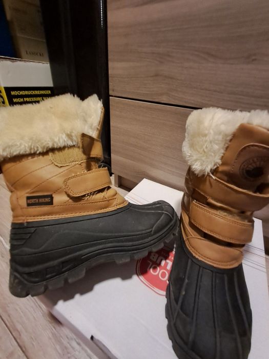 Śniegowce Cool Club rozm 33