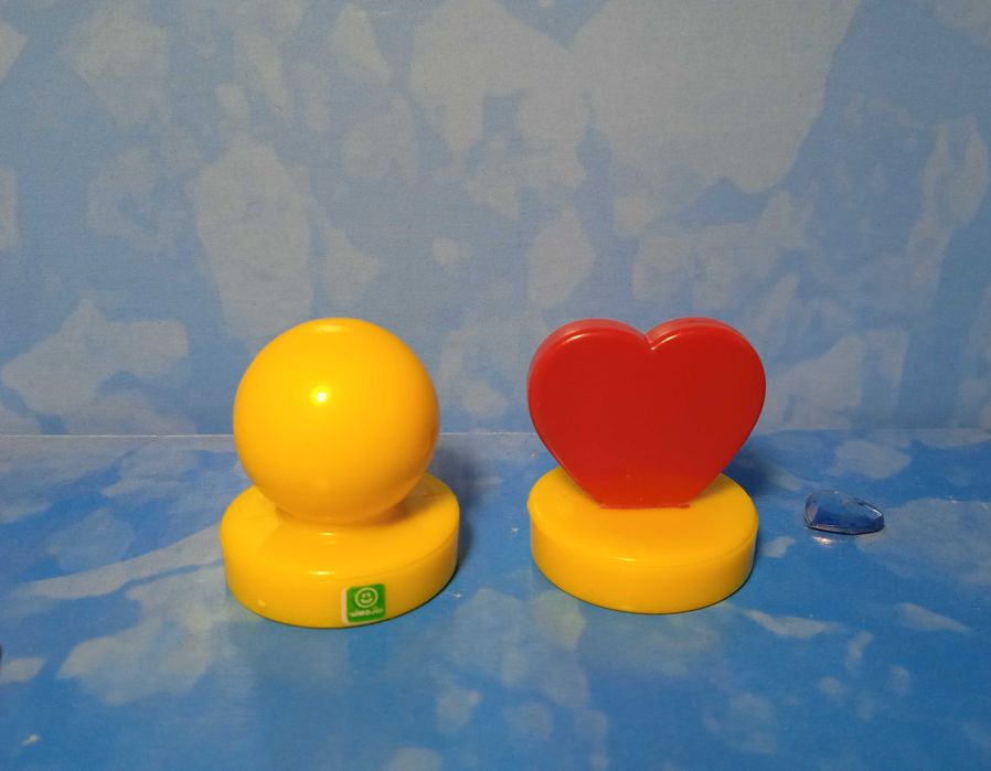 Фигурка печать, ручка имоджи