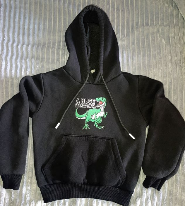 Худі зима на хлопчика 6-7 років