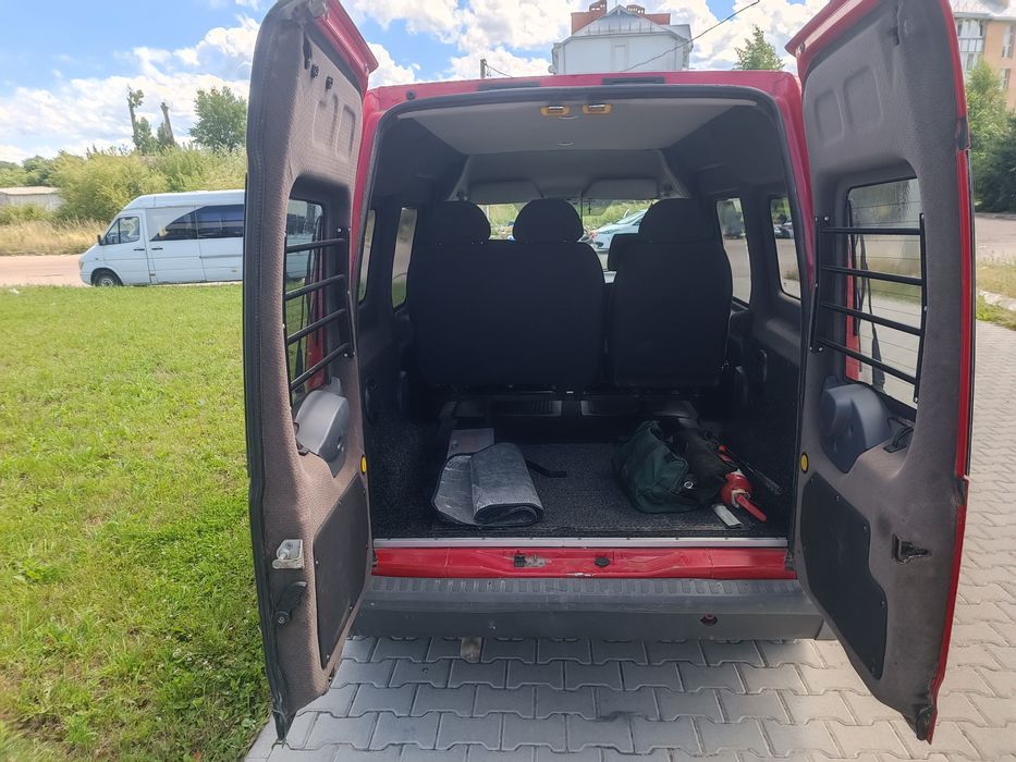 Продам авто ford transit connect 1.8 tdi 2006