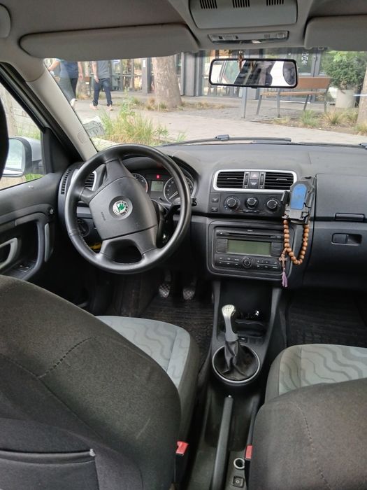 Шкода румстер продам