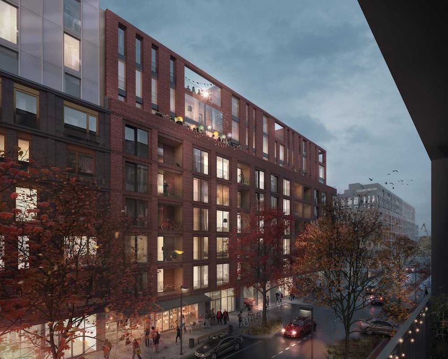 1-кімнатна квартира за адресою вул. Замковецька (площа 49 м²) - Atlanta.ua - фото 2