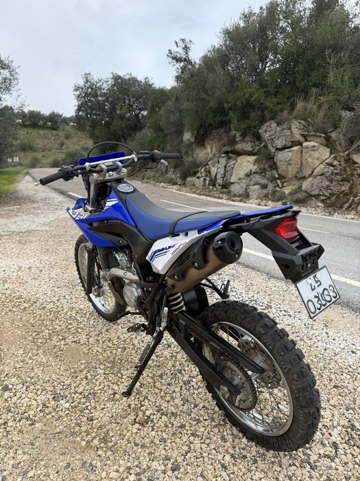 Yamaha Wr125r 2013