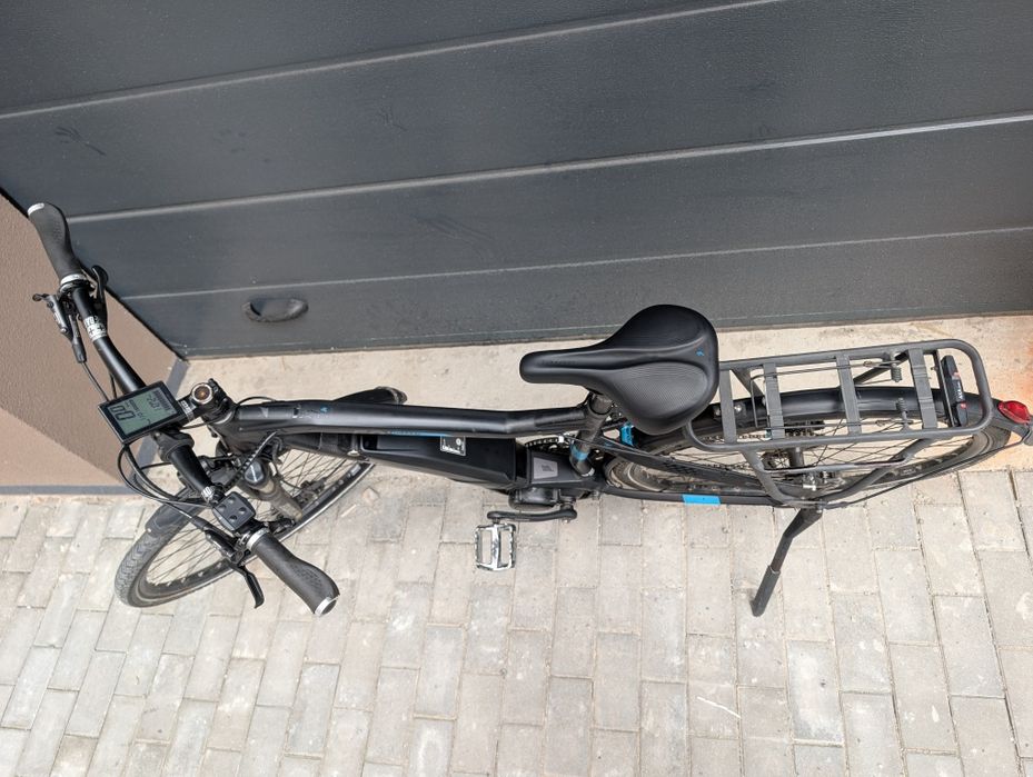 Електро велосипед HAIBIKE TREKKING 50.