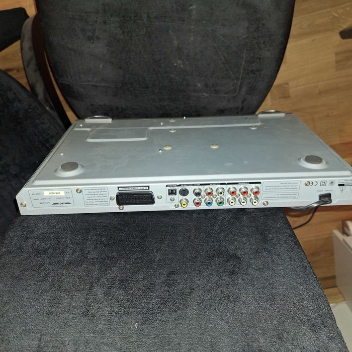 Leitor de DVD AG crocodile 1