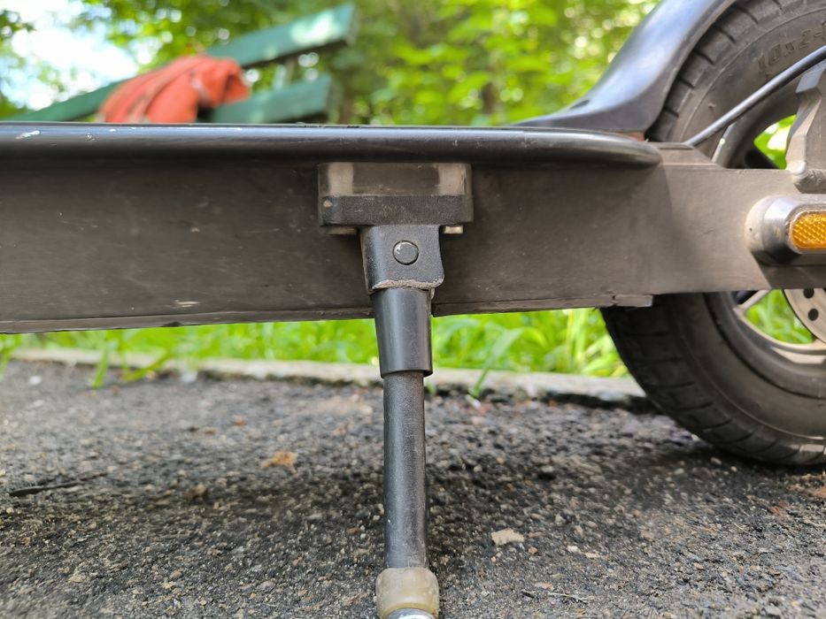 Электросамокат Xiaomi Mi Electric Scooter Pro 2 (Кастом 10радиус" / Прошит)