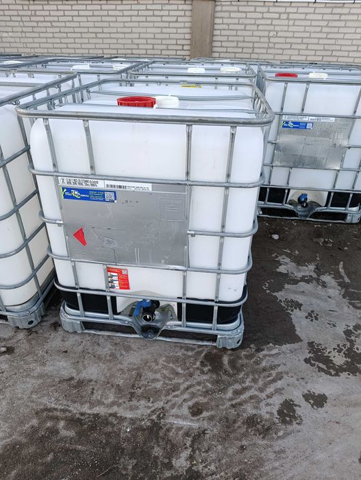 Mauzer beczka 1000 l