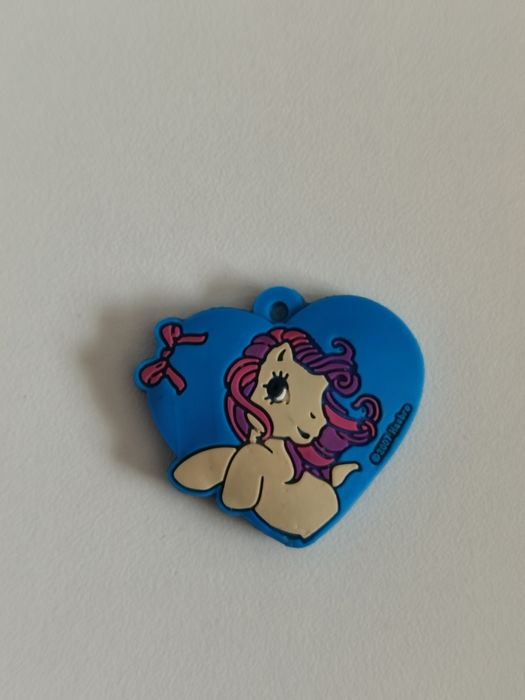 Mlp hasbro 2007 keychain