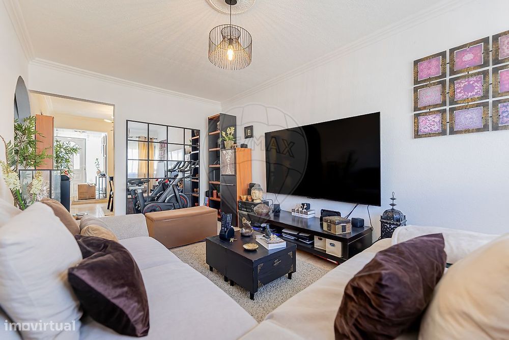 Apartamento T4 para venda