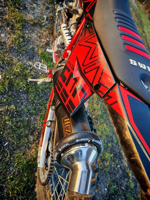 SWM rs 500 r Enduro