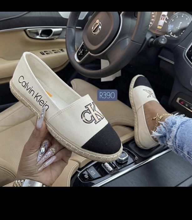 Espadryle idealne
