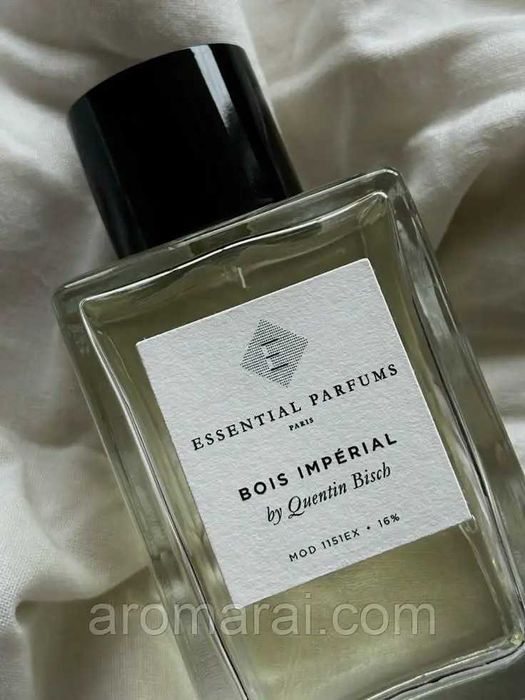 Франція. Стійкий Унісекс парфум Essential Parfums Bois Imperial 100 мл