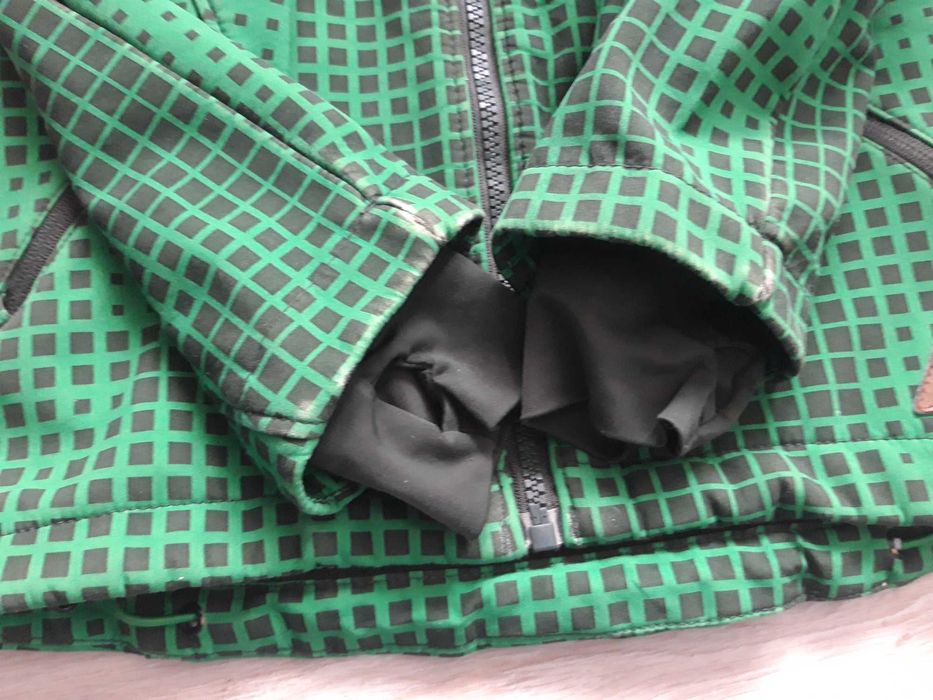 Softshell chłopięcy 104 H&M