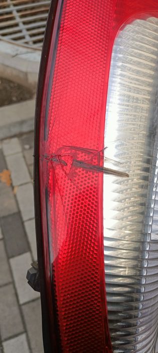 Стоп мерседес віто