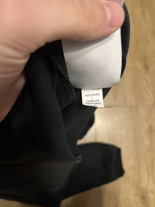 зіпка nike tech fleece nocta | L