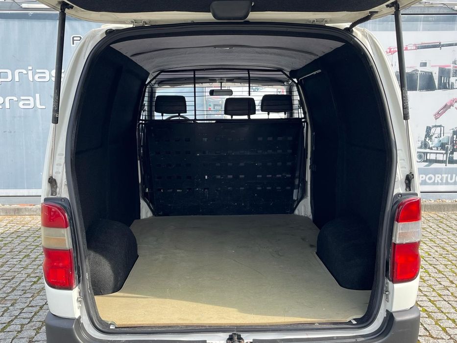 Vendo Toyota Hiace