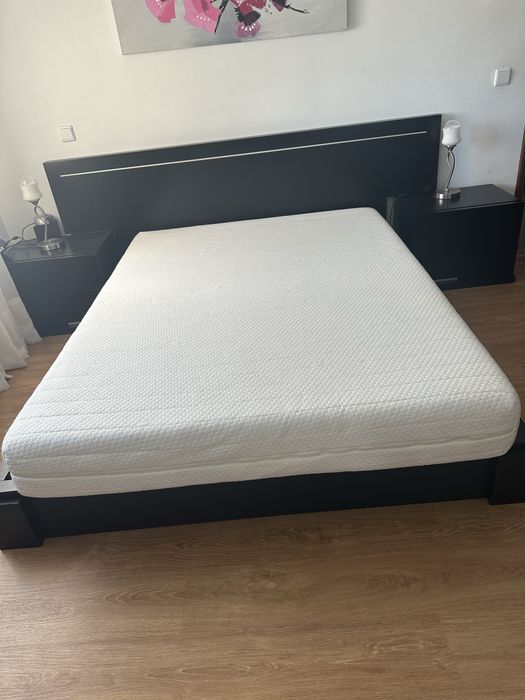 Vendo quarto completo e roupeiro