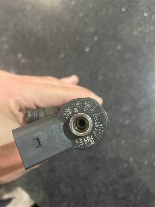 BOSCH Injectores como novos