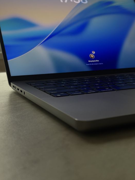 MacBook Pro 14" M1 Pro